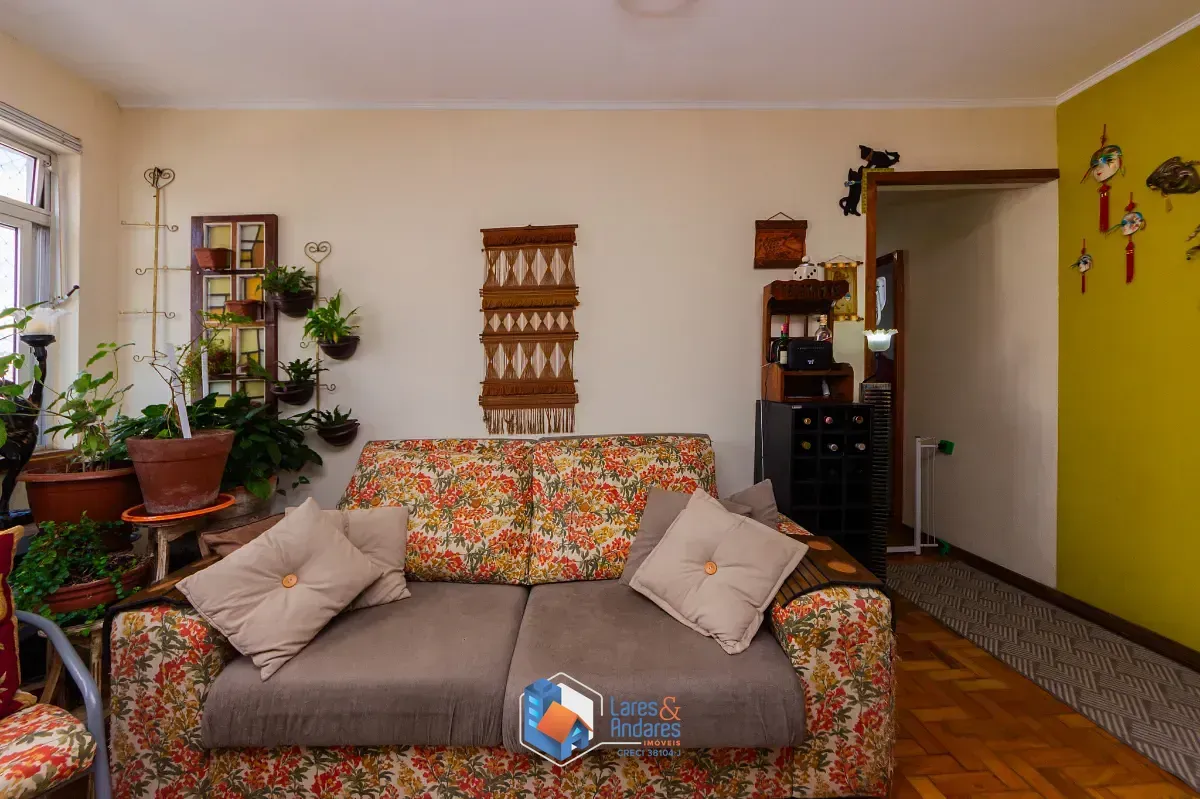 Imagem Apartamento para venda em Vila Mariana com 3 quartos, sendo 1 suíte, 92m²