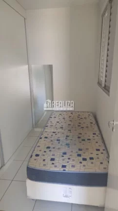 Imagem Apartamento de 3 dormitórios no Condomínio Residencial Spazio Uccelo, bairro Santa Maria, em Uberaba