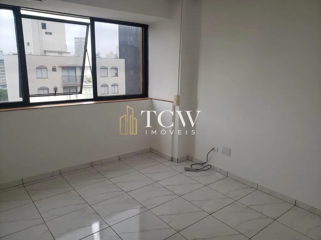 Foto do imóvel Sala comercial para alugar no bairro Bela Vista - São Paulo/SP, Zona Sul