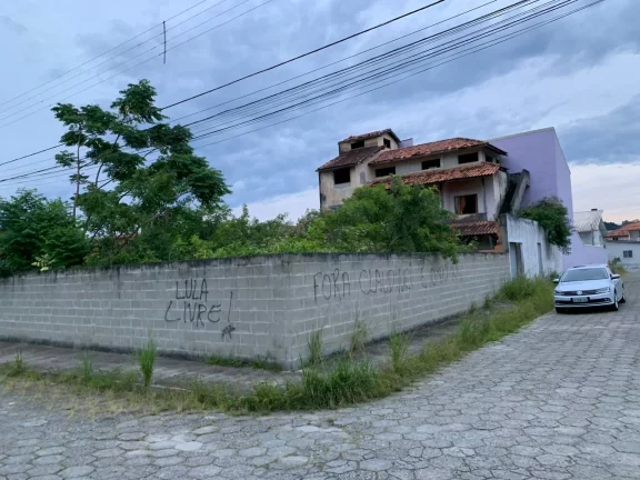 Imagem TERRENO RESIDENCIAL em SÃO JOSÉ - SC, FAZENDA SANTO ANTÔNIO