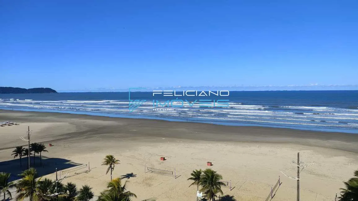 Imagem Apartamento com 1 quarto, Aviação, Praia Grande, Cod: 7518