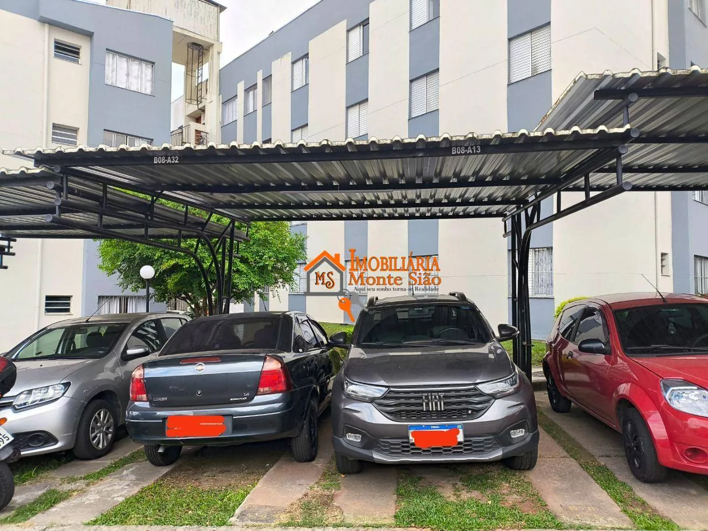 Imagem Apto 49m² à Venda no Flor dos Morros - 2 Dorms, 1 Vaga, Cozinha Planejada