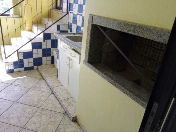 Imagem Cobertura com 3 Quartos à Venda, 210 m² em Comerciário - Criciúma