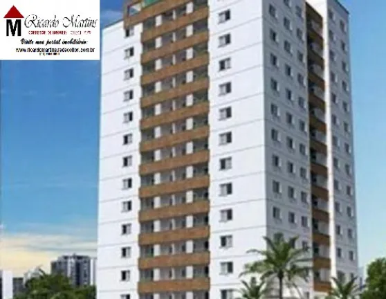 Foto do imóvel Apartamento com 2 Quartos à Venda, 76 m² em Centro - Criciúma