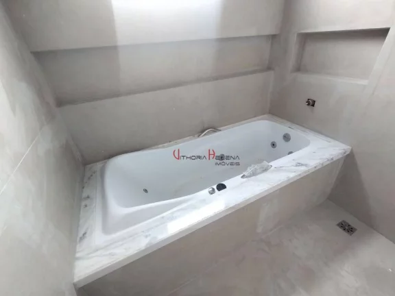 Imagem Casa com 3 suítes à venda, 300 m² por R$ 2.800.000 - Reserva Santa Rosa - Itatiba/SP