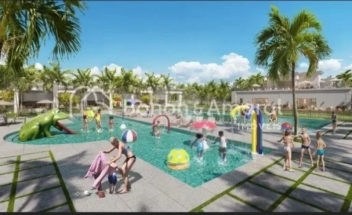Imagem Terreno de 252 m², plano e muito bem localizado dentro do Condomínio Terrassos, ideal para quem de...