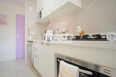 Imagem Ótimo apartamento com 3 Quartos e 1 banheiro, 2 vagas de garagem