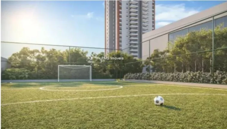 Imagem APARTAMENTO 121m² - 3 DORMITORIOS - 1 SUITE - 2 VAGAS - ALTO DA BOA VISTA