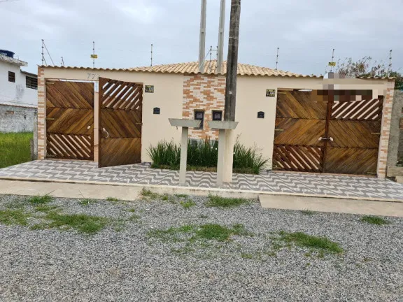 Imagem Casa com 2 Quartos à Venda, 57 m² em Balneário Tupy - Itanhaém