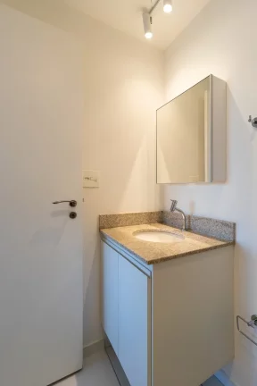 Imagem Apartamento à venda em São Paulo, Vila Mariana, com 1 quarto, 42m2