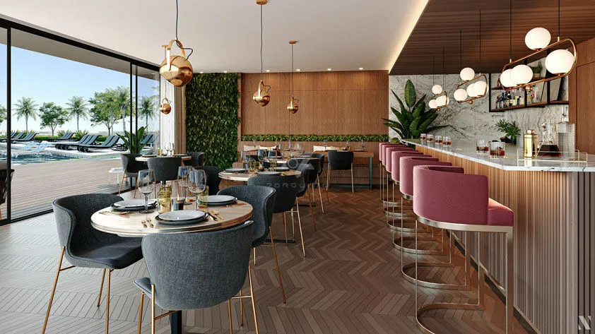Imagem São Vicente Home Club: O Conceito High Line de Viver em Itajaí