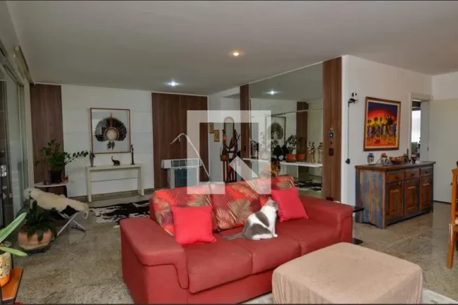 Imagem Apartamento à Venda - Recreio, 3 Quartos, 180 m2
