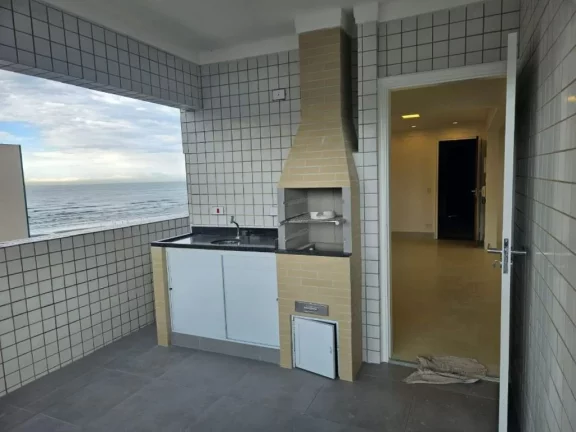 Imagem APARTAMENTO COM 145 m² - VILA GUILHERMINA - PRAIA GRANDE SP