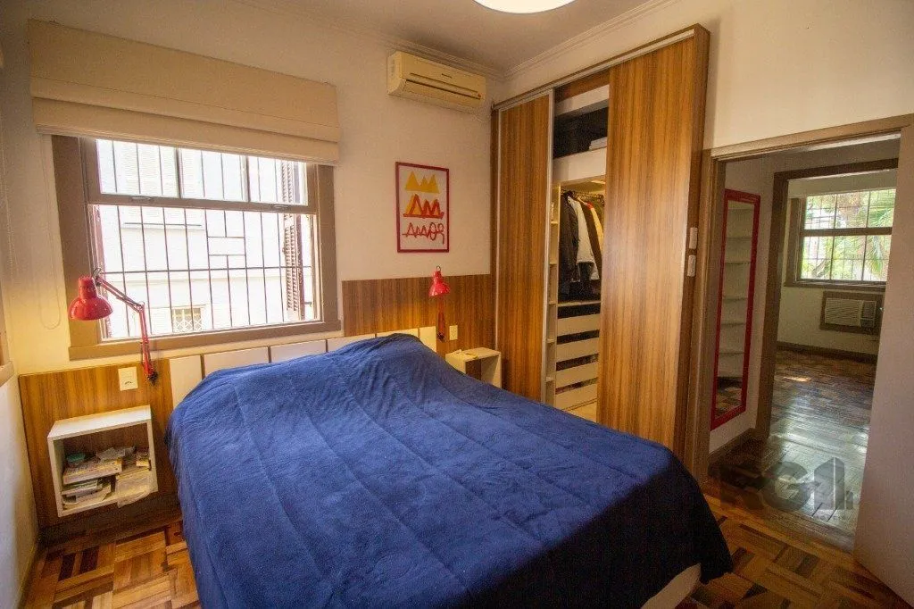 Imagem Apartamento de 3 dormitórios no bairro Petrópolis