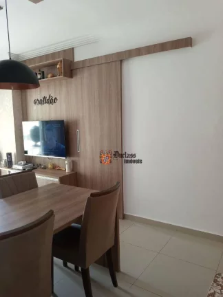 Imagem Apartamento com 2 dormitórios à venda, 90 m² por R$ 610.000,00 - Tupi - Praia Grande/SP