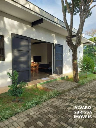 Imagem Belíssima chácara com 5 quartos em condominio Parque Residencial Quinta das Laranjeiras em Itu/SP
