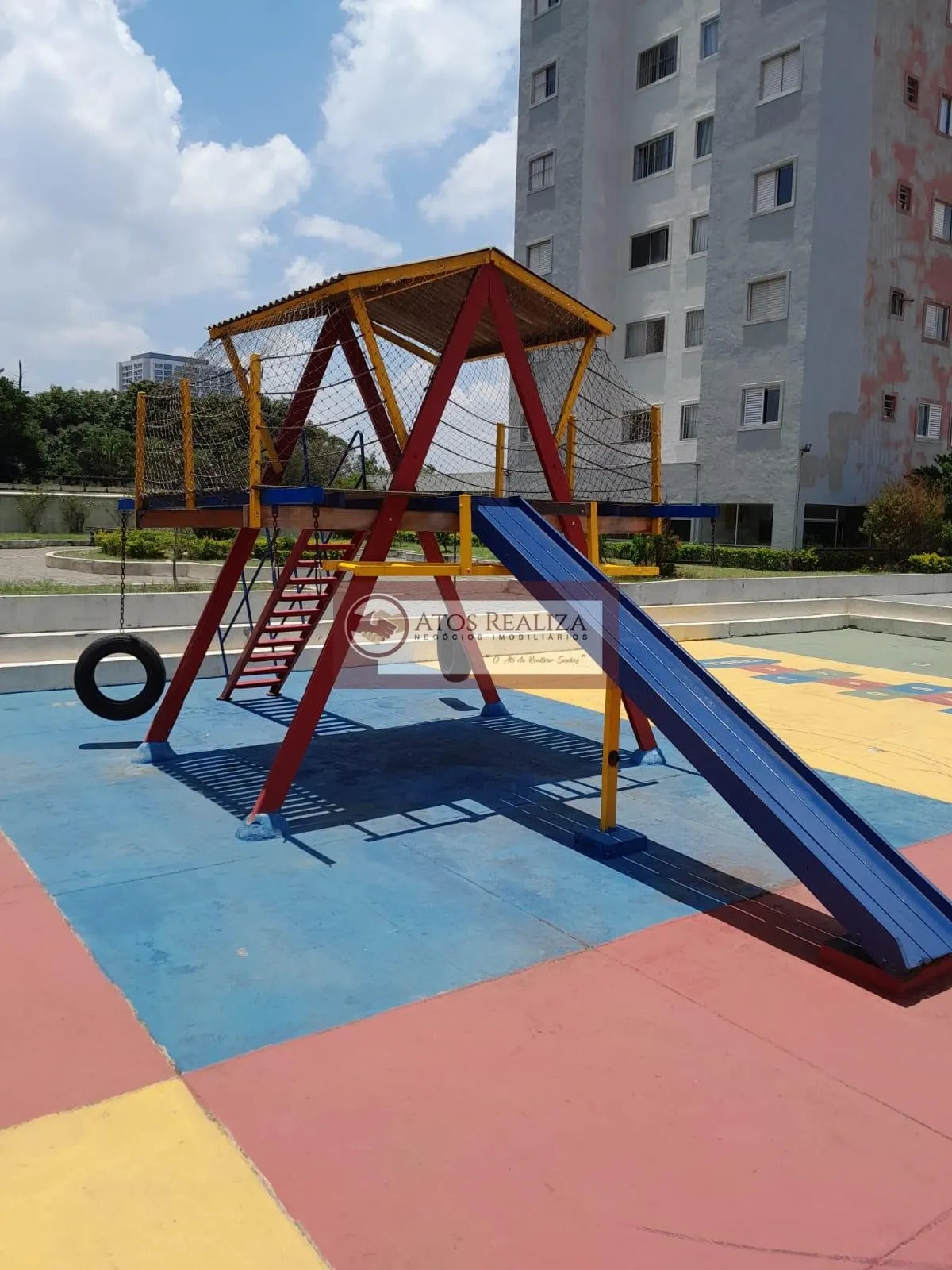 Imagem Exclusivo: Apartamento a venda na Av do Rio bonito Socorro. Vendo Oportunidade no condomínio Queem Plaza, Apartamento no Socorro, são 2 Dormitorios com Armários, Sala de Estar e Jantar, cozinha com Armários, vaga fixa e coberta, piscina adulto e infantil,