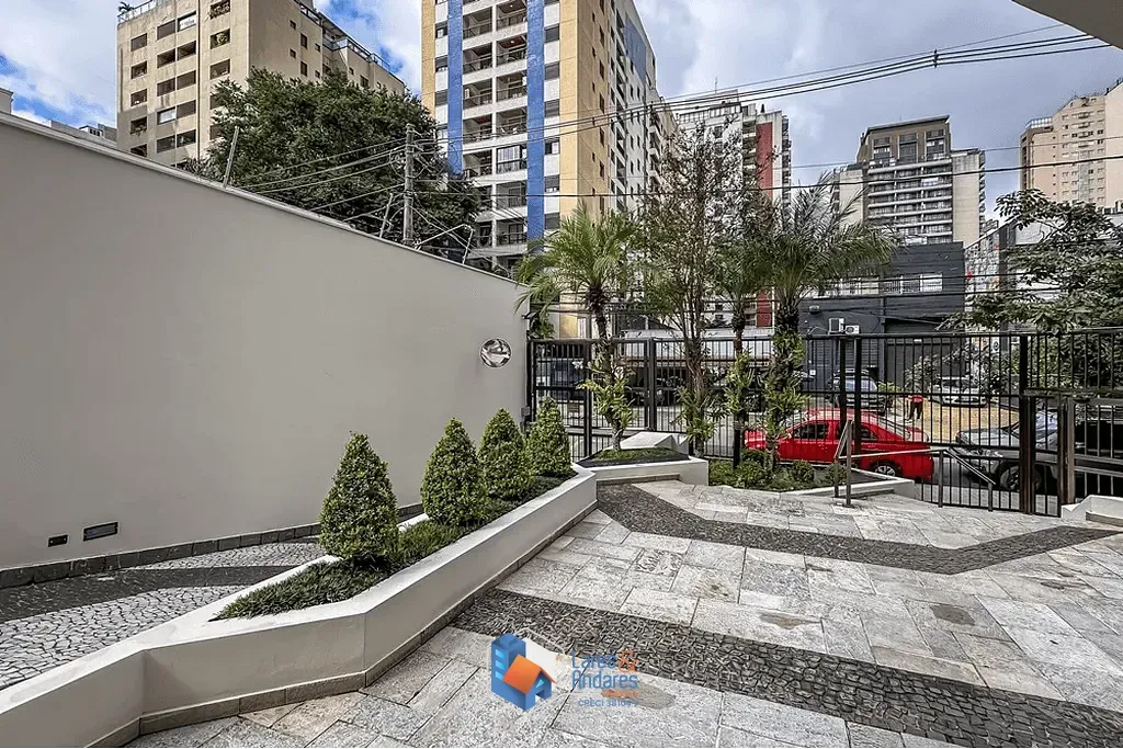Imagem Apartamento à venda 2 Quartos 1 Vaga 50M² Vila Nova Conceição São Paulo - SP