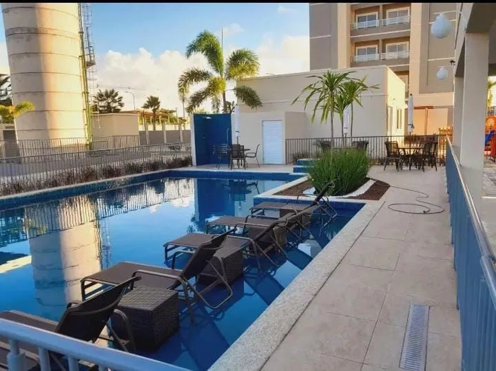 Imagem Apartamento à venda, 46 m² por R$ 359.997,00 - Ponta de Campina - Cabedelo/PB