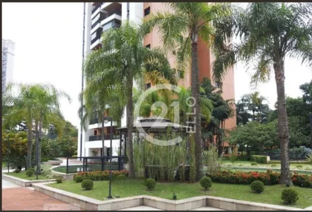 Imagem Apto Brooklin 98m² Quadra de Tênis