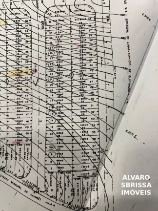 Imagem Terreno à venda com 165 m2 no B Cajuru em Sorocaba SP