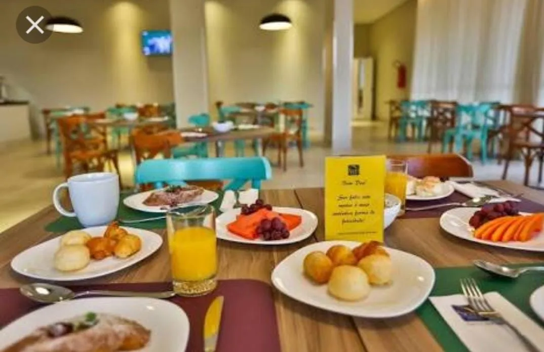 Imagem Apartamento à venda 1 Suite, 18M², Socorro, Pindamonhangaba - SP | SLEEP INN PINDA
