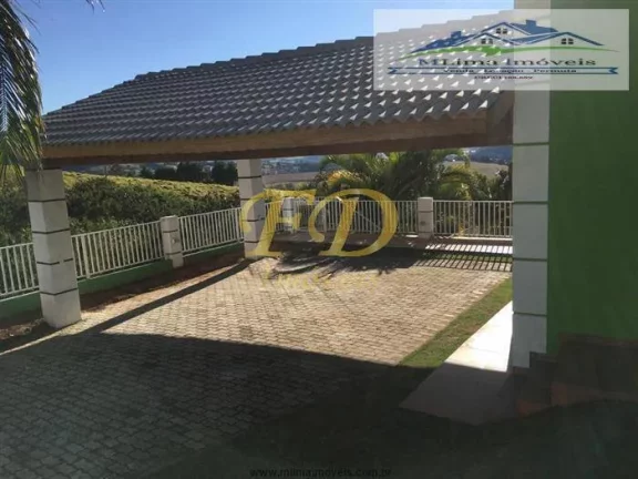 Imagem Casa em Loteamento Fechado em Atibaia
