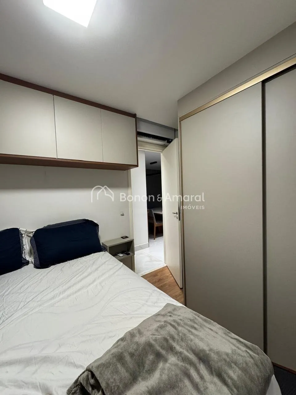 Imagem Apartamento à venda com 2 quartos no Condomínio Brisa da Mata, Paulinia