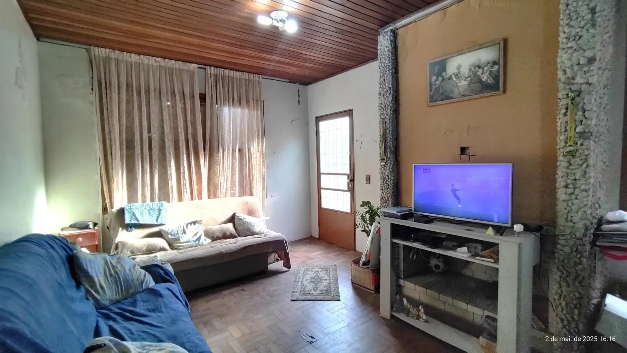 Imagem Casa Térrea | 3 quartos | 1 suite | 110m2 privativos | 5 vagas | Bairro Cristal