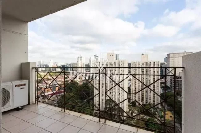 Imagem Flat disponível para venda no Quality Suítes Long Stay Vila Olímpia, com 48m², 2 dormitórios e 1 vaga de garagem