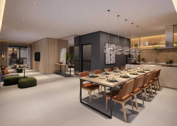Imagem MIRÃ BUTANTÃ - KALLAS -Aptos de 2 e 3 dorms, próximo à estação de metrô São Paulo Morumbi!