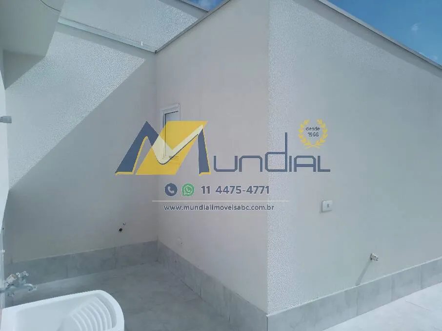 Imagem Vendo Cobertura em Santo André, Vila Humaíta