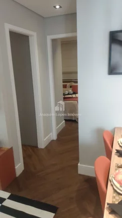 Imagem Apto de 2 dorms Suíte, Sacada e Vaga, Lazer, V. Rosália a pa