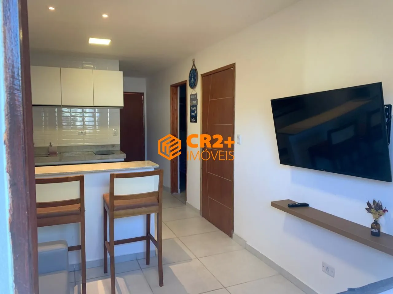 Imagem Vendo em Tamandaré Apartamento à 100 metros do Mar, em condomínio e porteira fec