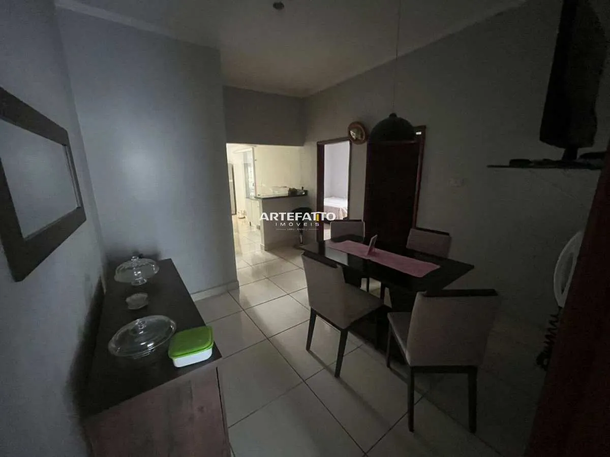 Imagem Casa à venda em Franca, Jardim Santa Efigênia, com 3 quartos, 150m2