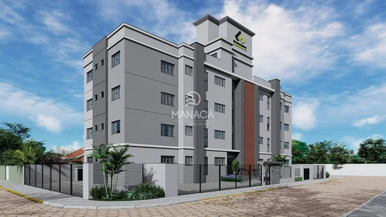 Imagem Apartamento 2 dormitórios 1 suíte Elevador Vista da Lagoa Barra Velha