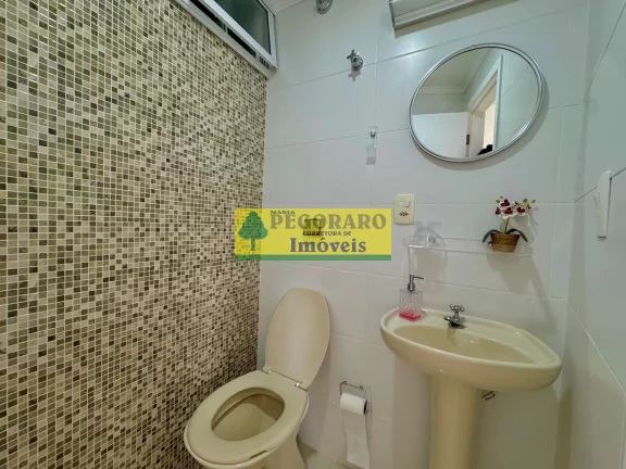 Imagem Apartamento Mobiliado de Frente para o Mar - Martim de Sá