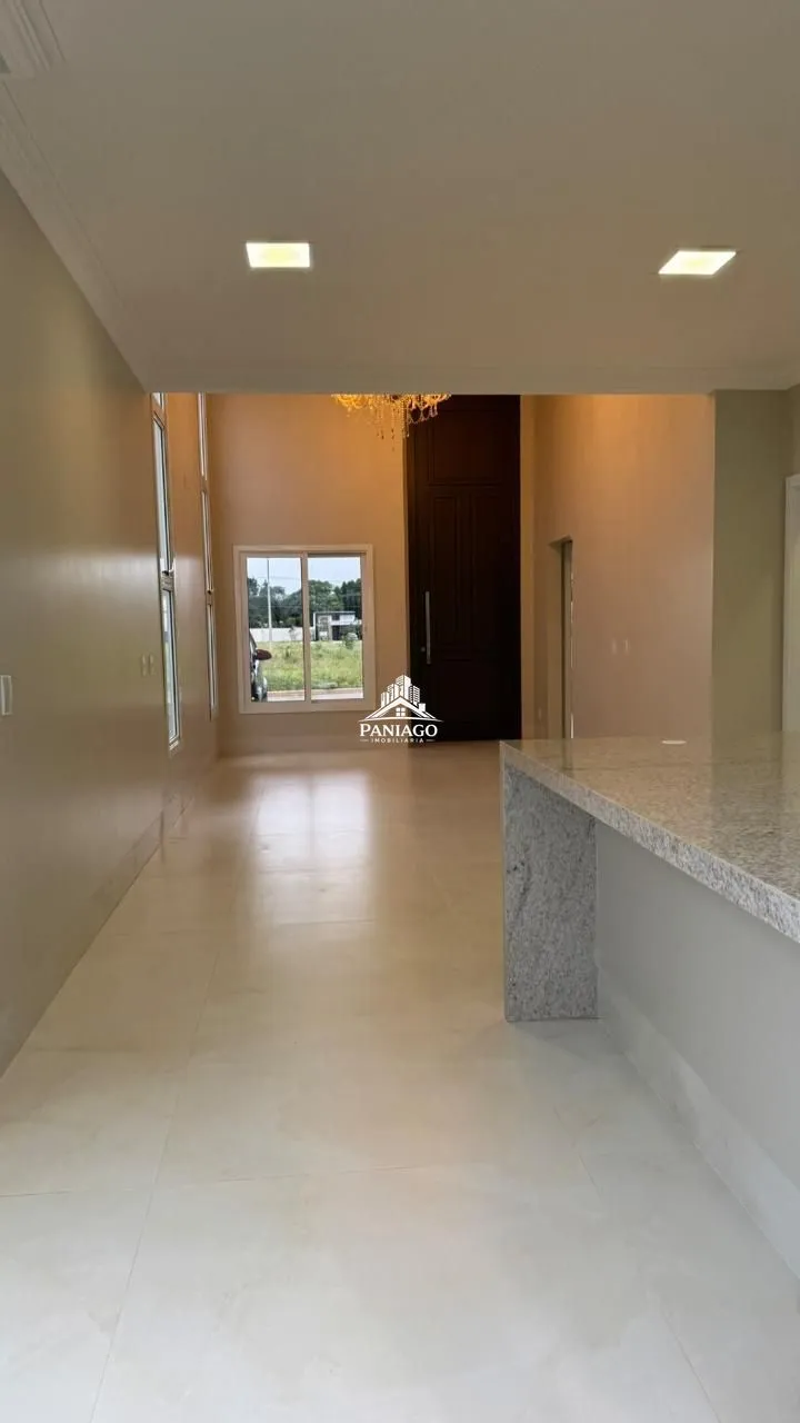 Imagem Casa Térrea Neoclássica de Alto Padrão à venda no Florais Chapada