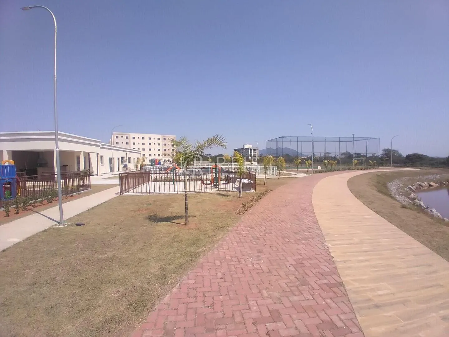 Imagem Apartamento para Venda em Rio das Ostras, Atlântica, 2 dormitórios, 1 banheiro, 1 vaga