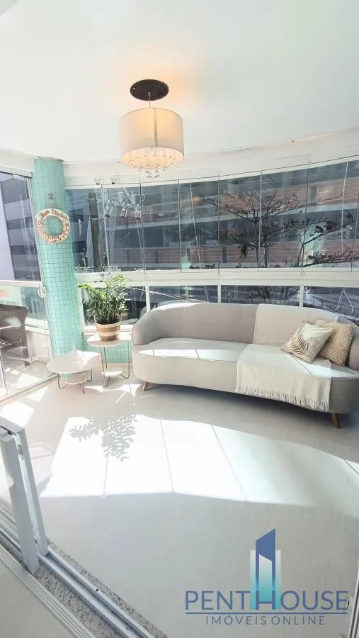 Imagem Apartamento Zona Central para Venda em Balneário Camboriú, CENTRO, 3 dormitórios, 2 suítes, 3 banheiros, 1 vaga