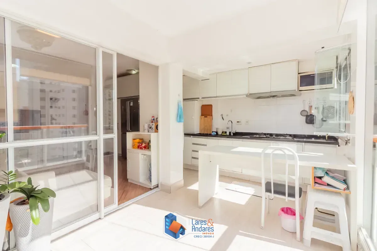 Imagem Apartamento para venda em Jardim Vila Mariana com 1 quarto, 65m²