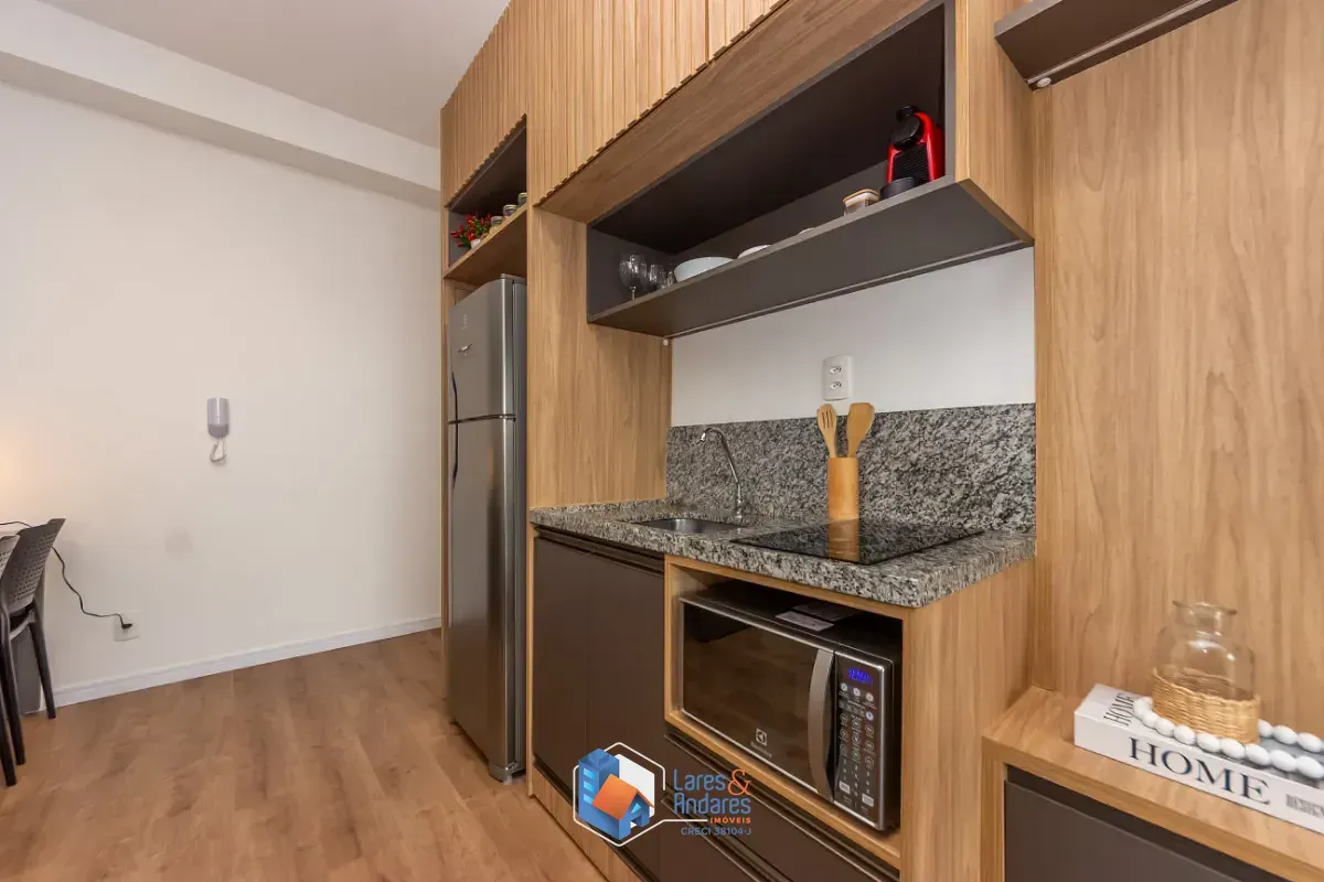 Imagem Studio para venda em Vila Mariana com 1 quarto, 35m²