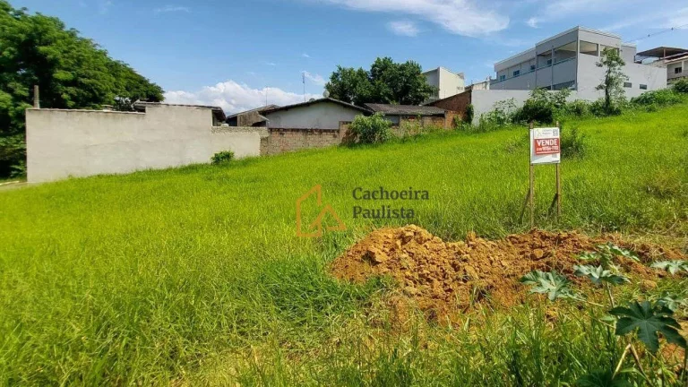 Imagem Terreno à venda - Santa Rita - Cachoeira Paulista/SP