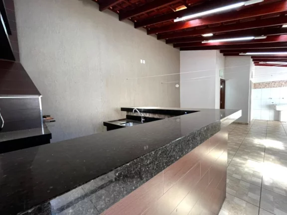 Imagem Casa tipo para venda em Residencial José de Carlos com 3 quartos, sendo 1 suíte, 170m2