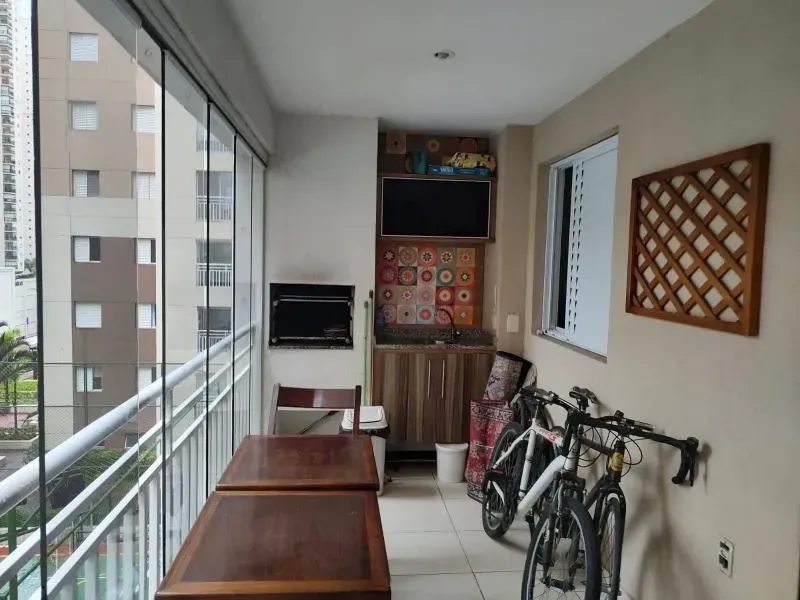 Imagem Apartamento com 4 Quartos à Venda, 105 m² em Jardim Tupanci - Barueri