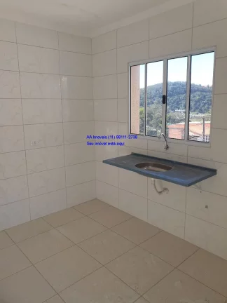 Imagem APARTAMENTO RESIDENCIAL em ITAPEVI - SP, JARDIM ITAGUASSU