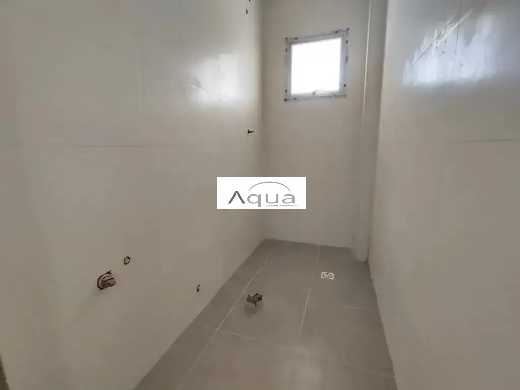 Imagem Apartamento para Venda em Praia Grande, Aviação, 2 dormitórios, 1 suíte, 1 banheiro, 1 vaga