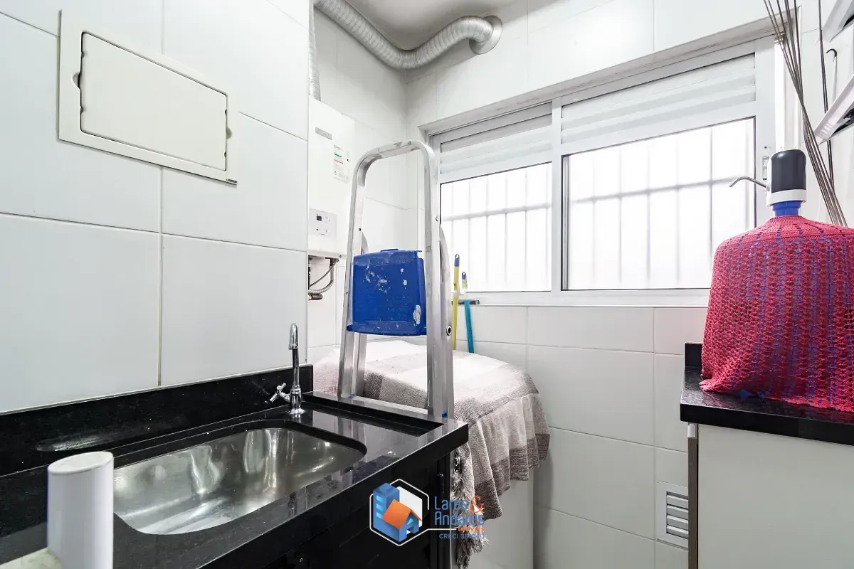 Imagem Apartamento para venda em Vila Bela com 2 quartos, sendo 1 suíte, 55m²