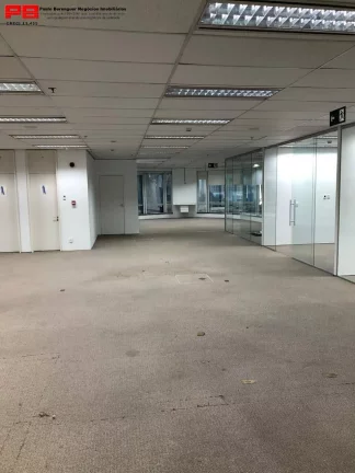Imagem Conjunto comercial 331m² - Cidade Monções (Berrini)