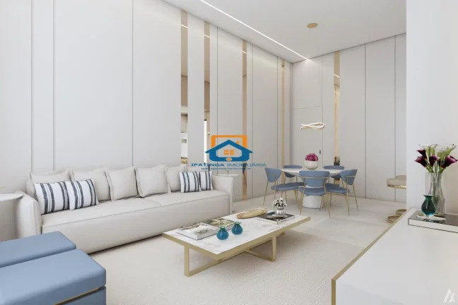 Imagem Casa com 3 quartos no bairro Porto Seguro - Caratinga